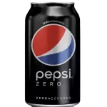 Pepsi zero lata