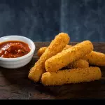 Dedos de queso