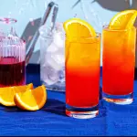 Tequila Sunrise