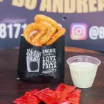 Onion rings media