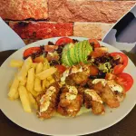Alitas al Plato