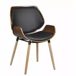 Silla Premier fija Madera haya