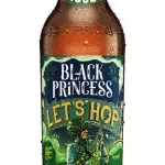 BLACK PRINCESS LET’S HOP
