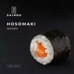 Hosomaki de salmão (8 unidades)