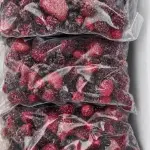 AMORA CONGELADA 1 kg