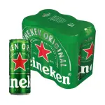 HEINEKEN LATA 310 ML X 06 UND