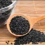 Gergelim preto 100 gr
