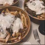 Papas mechadas