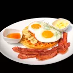 Wafles Americanos