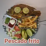 Pescado Frito