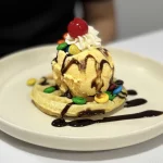 Mini waffle