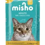 Comida húmeda para gatos