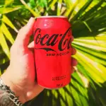 Coca Cola Zero  350ml