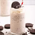 Milkshake de Oreo