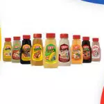 Salsas Fritz 290gr