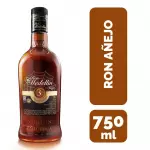 botella de ron medellin 750ml
