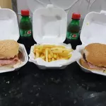 X BURGUER CASAL