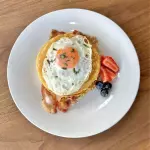 PANCAKES STATION