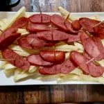 SALCHIPAPAS