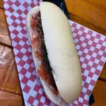 Chori pan
