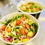 SALAD CHAMPIÑON