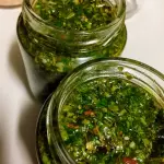 Molho Chimichurri