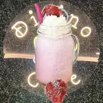Frappe de Fresas con Crema