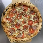 Pizza Pollo Búfalo