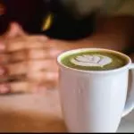 Matcha Latte