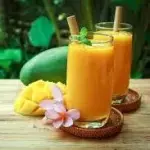 Suco de manga