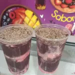 Raspa de chocolate