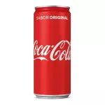 Coca cola lata 310ml