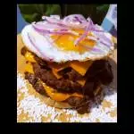 Triplo Smash Burger
