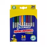 Marcadores norma