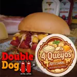 Double Dog Quatro Queijos