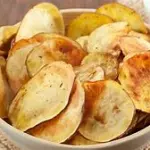 CHIPS DE BATATA DOCE