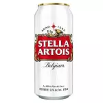 Cerveja Stella Latão