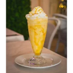 Milkshake de Maracujá