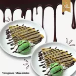 Promo Crepas Duo(2 crepas x s/20.00)