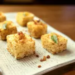 Dadinhos de Tapioca