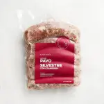SAVERIO SALCHICHA DE PAVO SILVESTRE