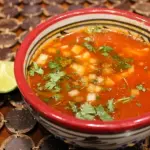 Birria de setas