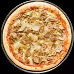 Pizza Atún