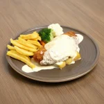 Chicken Cordon	كوردون دجاج