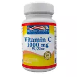 VITAMINA C 1000 MG 100 CAPSULES