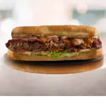 SANDWICH ROPA VIEJA