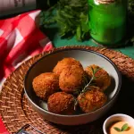 ARANCINI AL RAGU (4 uni)