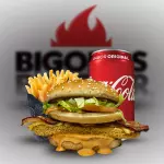 Combo BB' Chicken Bacon