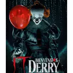 It bienvenidos a derry