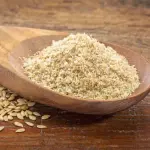 FARINHA DE LINHAÇA DOURADA